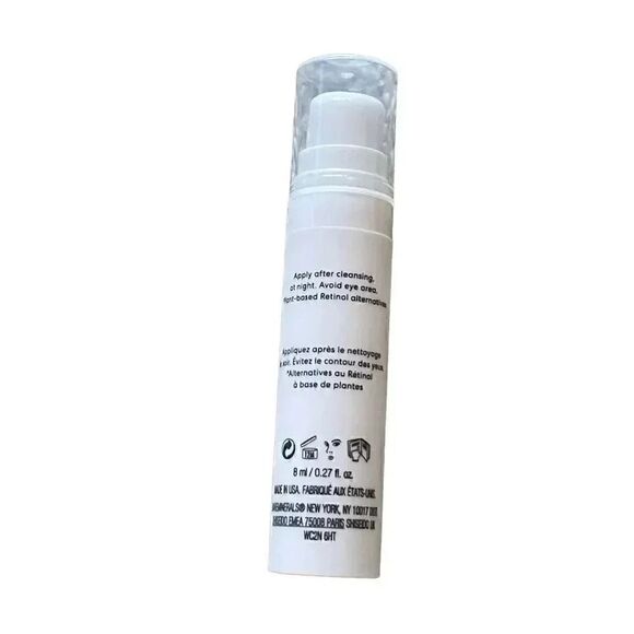 BareMinerals Ageless 10% Phyto-Retinol Night Concentrate Travel Size 8ml - Picture 3 of 5